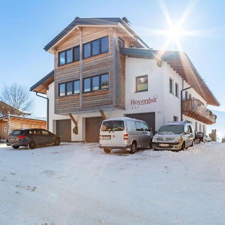 Elegant Apartment In Saalfelden With Balcony Exterior foto